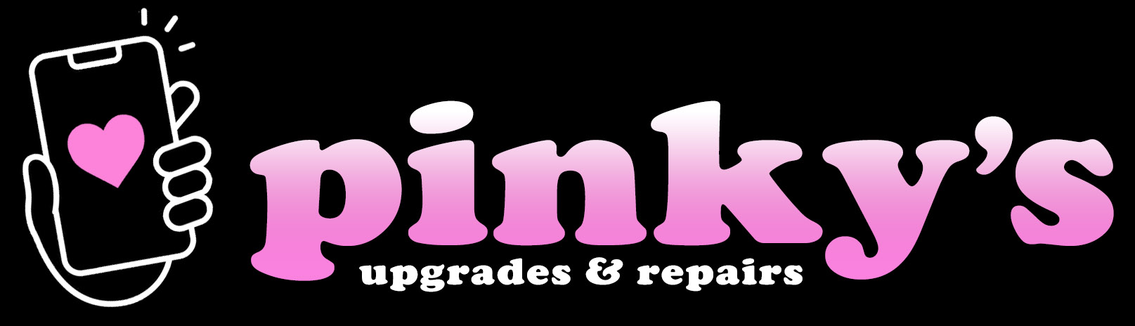 Pinky's Upgrades and Repairs